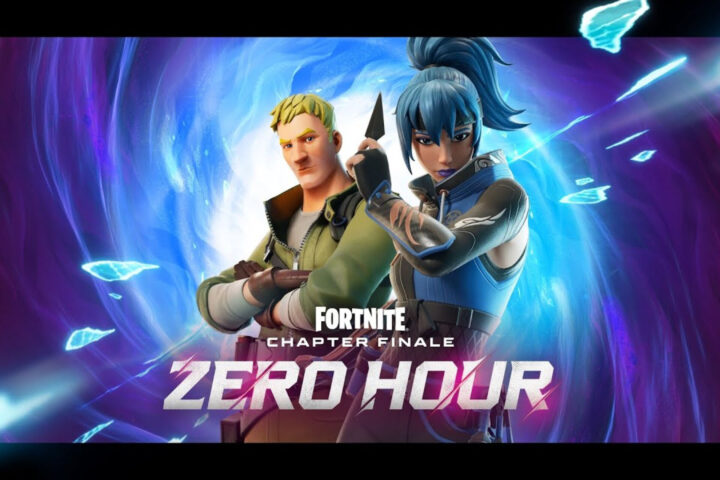 Fortnite kondigt Zero Hour groots aan in nieuwe teaser
