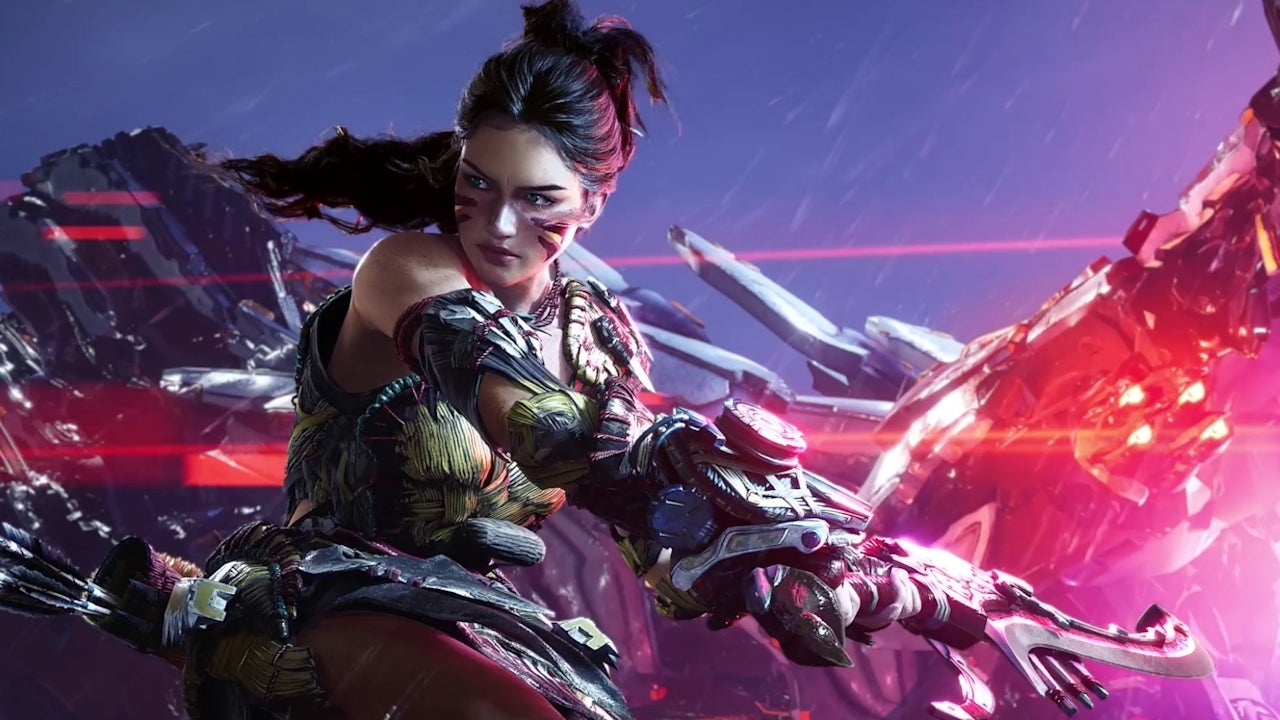 Horizon-mmo Steel Frontiers komt waarschijnlijk pas in 2027