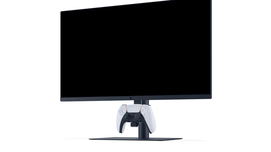 Sony onthult PlayStation 27” Gaming Monitor voor PS5