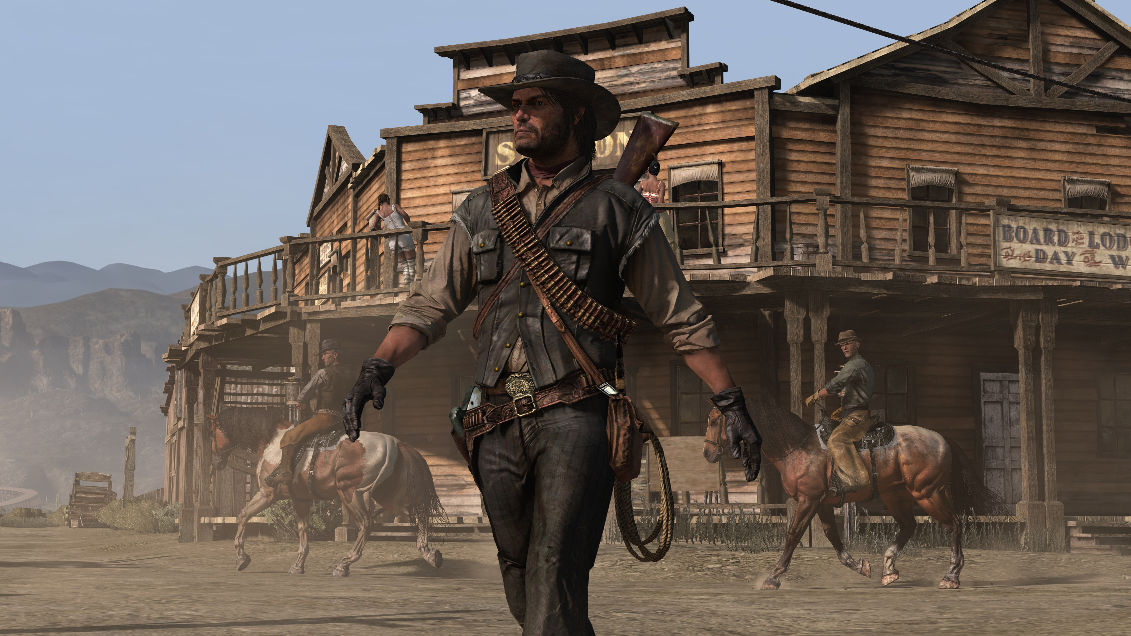 Red Dead Redemption keert terug op PS5, Switch 2 en Netflix