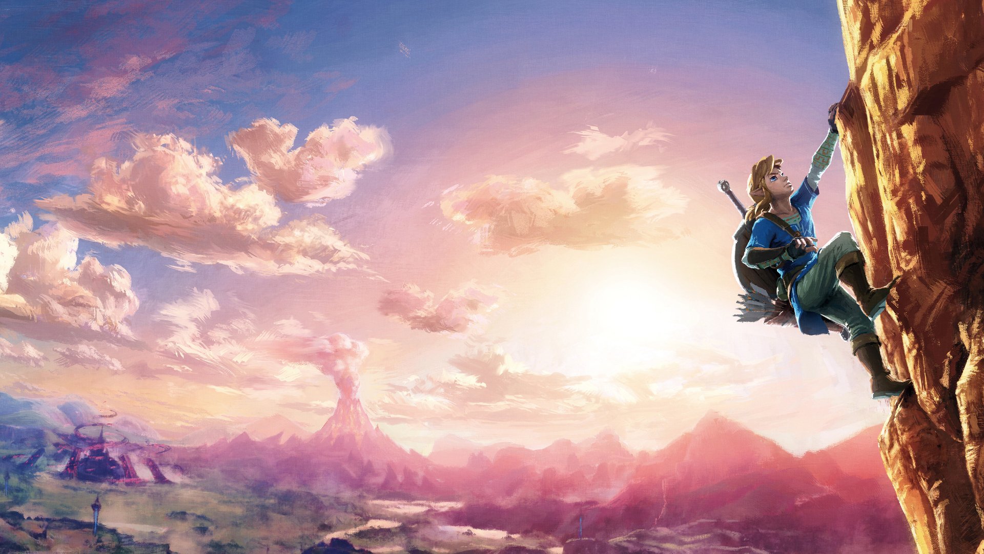 Zelda film begonnen met opnames.