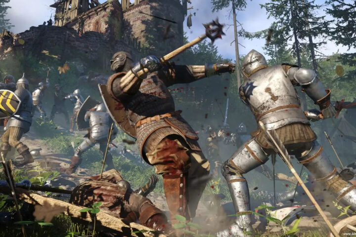Gerucht: Kingdom Come: Deliverance remaster gepland voor februari