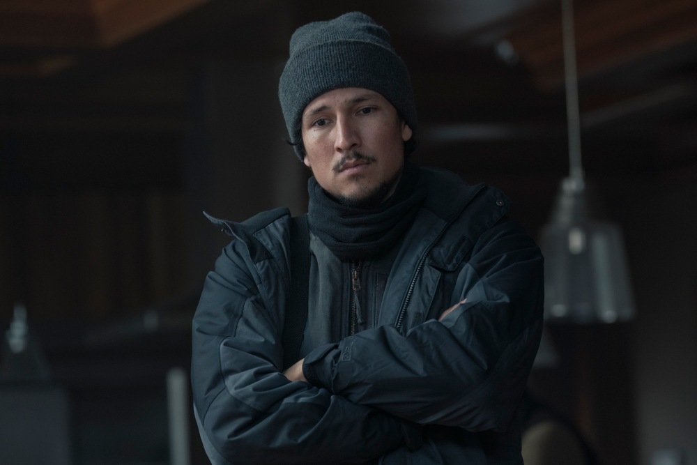 The Last of Us-tv-serie recast Manny voor seizoen 3