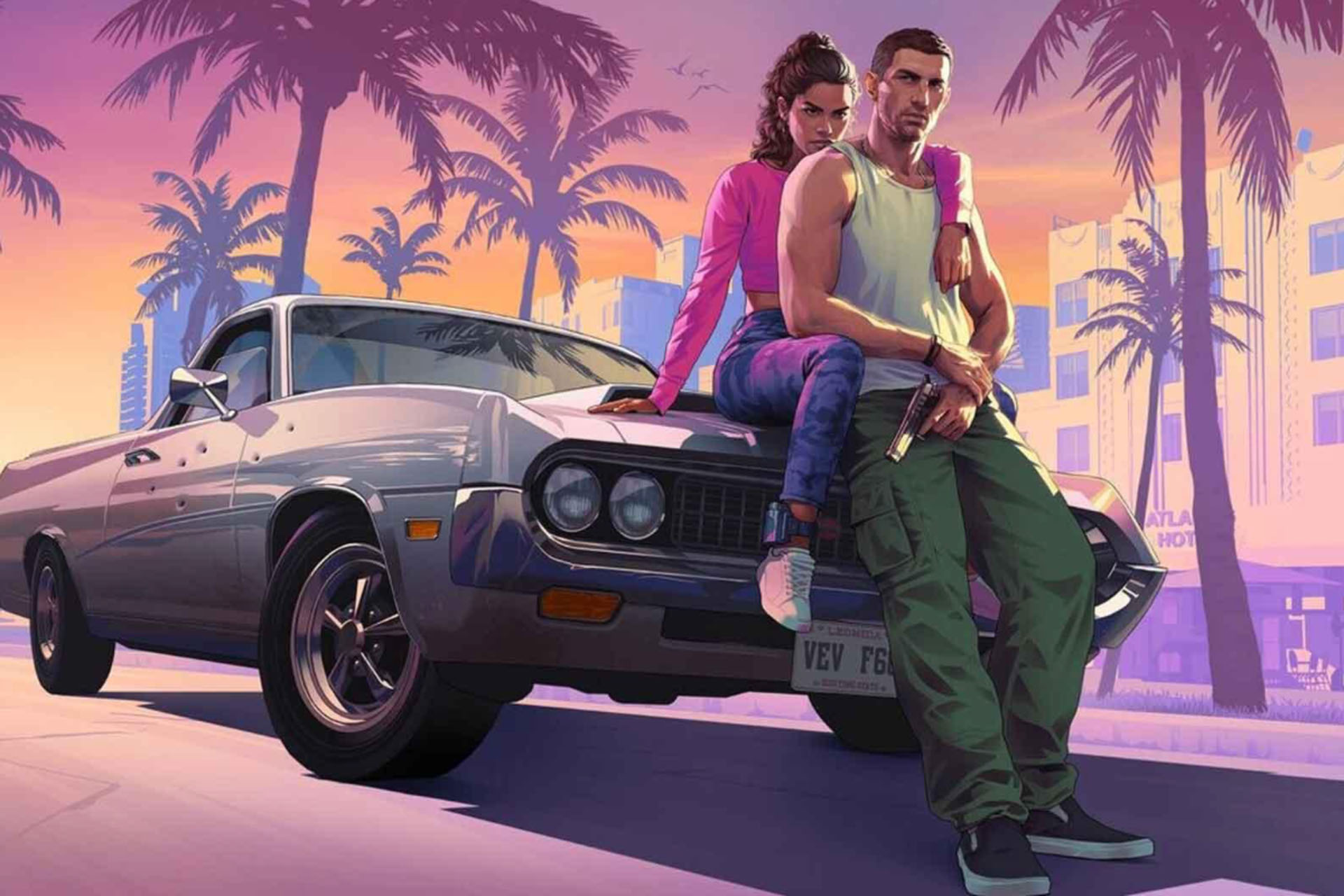 Nieuwe GTA 6 gameplay gelekt via portfolio ex medewerker