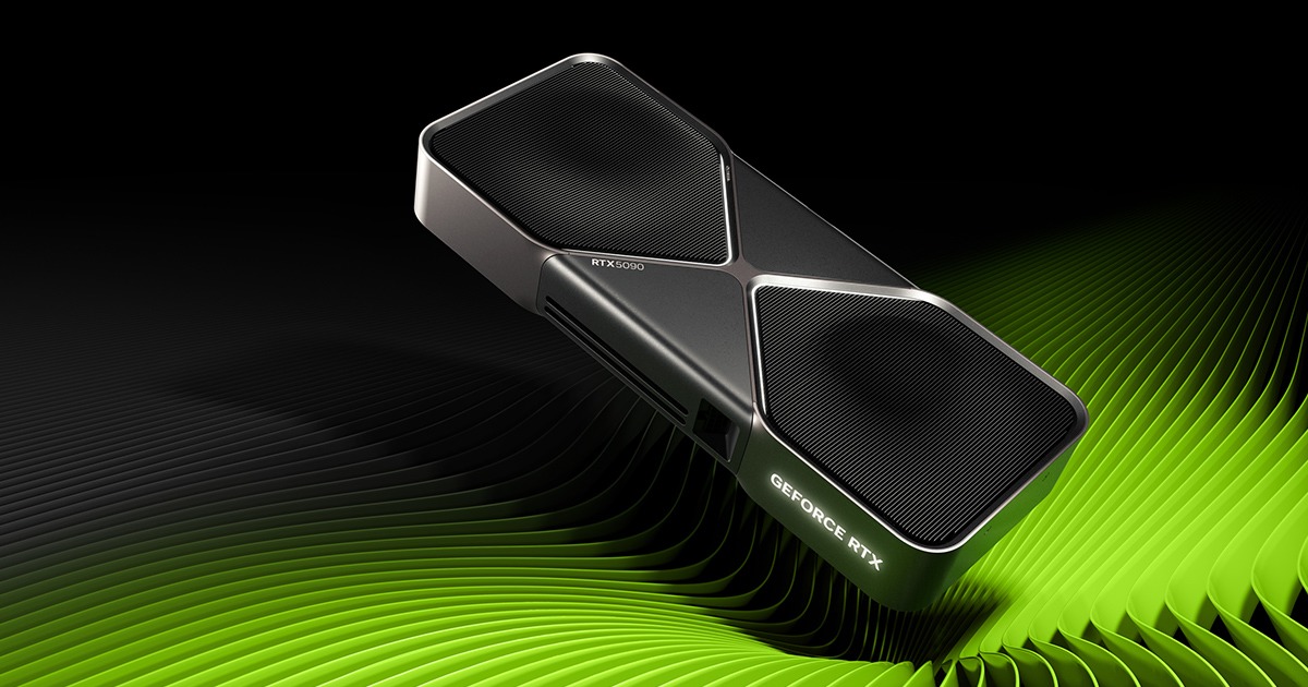 Grafische kaarten van Nvidia in 2026 duurder.