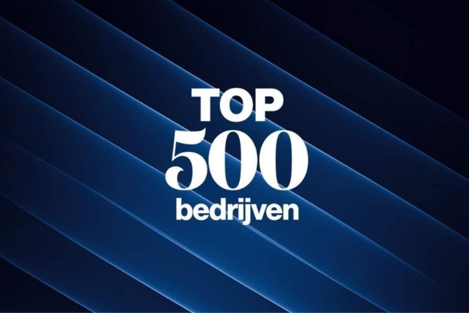 Dit zijn de 4 gokbedrijven die in Top 500 bedrijven staan