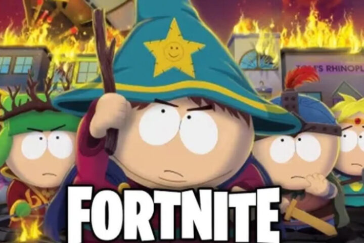 Fortnite krijgt South Park crossover in Chapter 7
