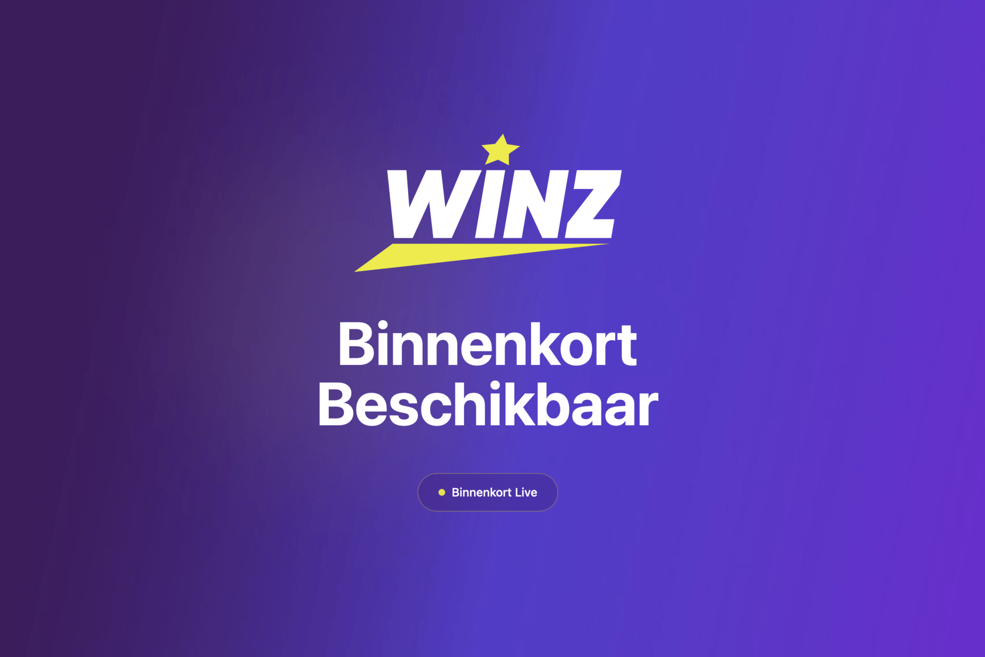 Orange Gaming maakt naam nieuwe casino bekend