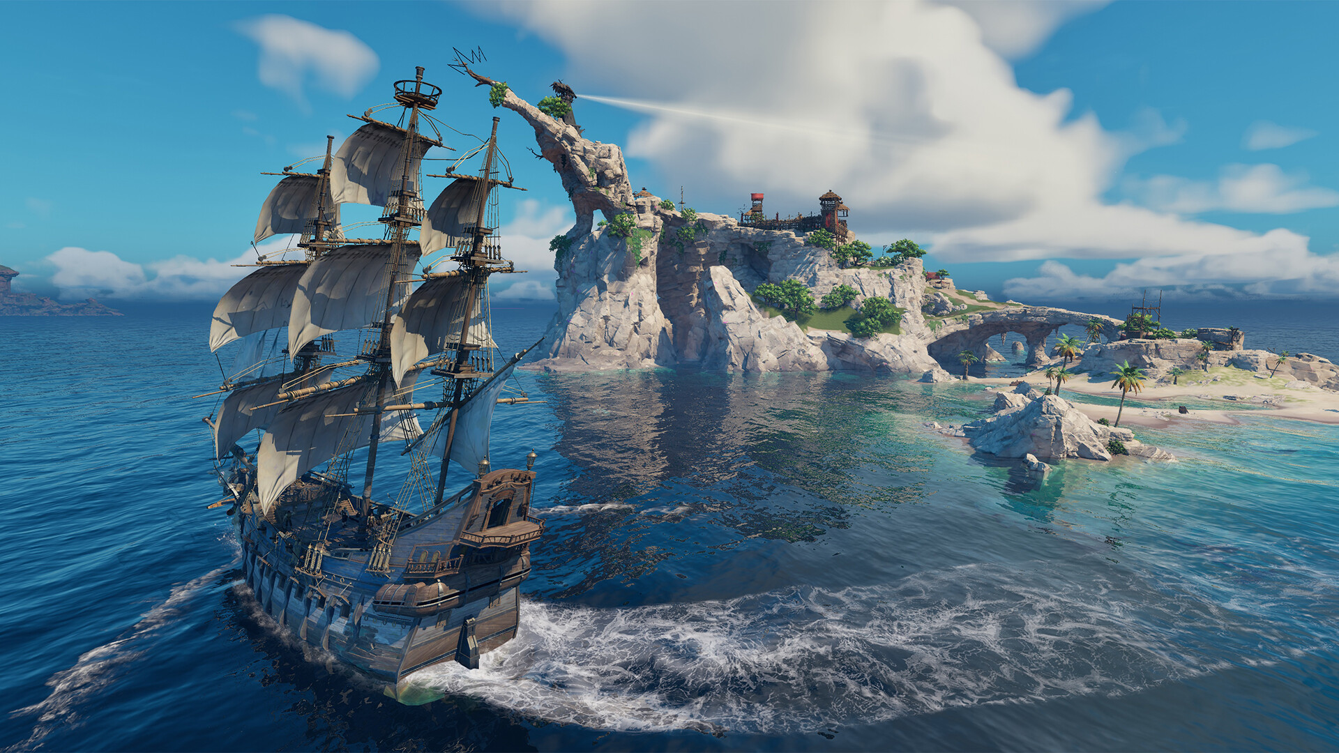 Sea of Remnants verrast met drankduels en Mahjong tijdens zee-avontuur