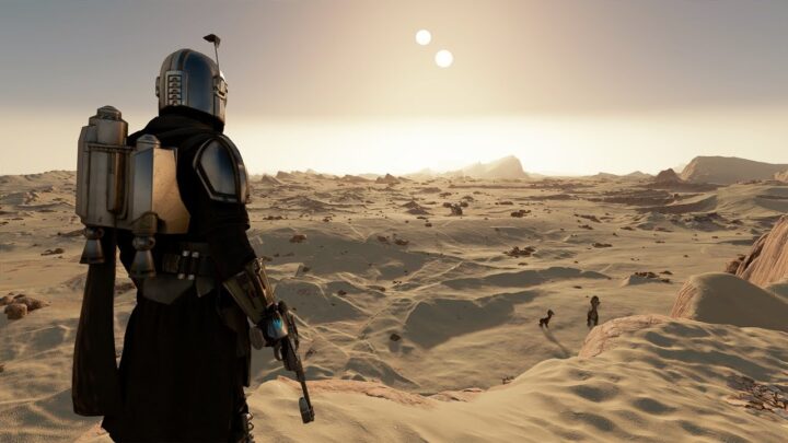 Modders maken van Starfield een volwaardige Star Wars RPG