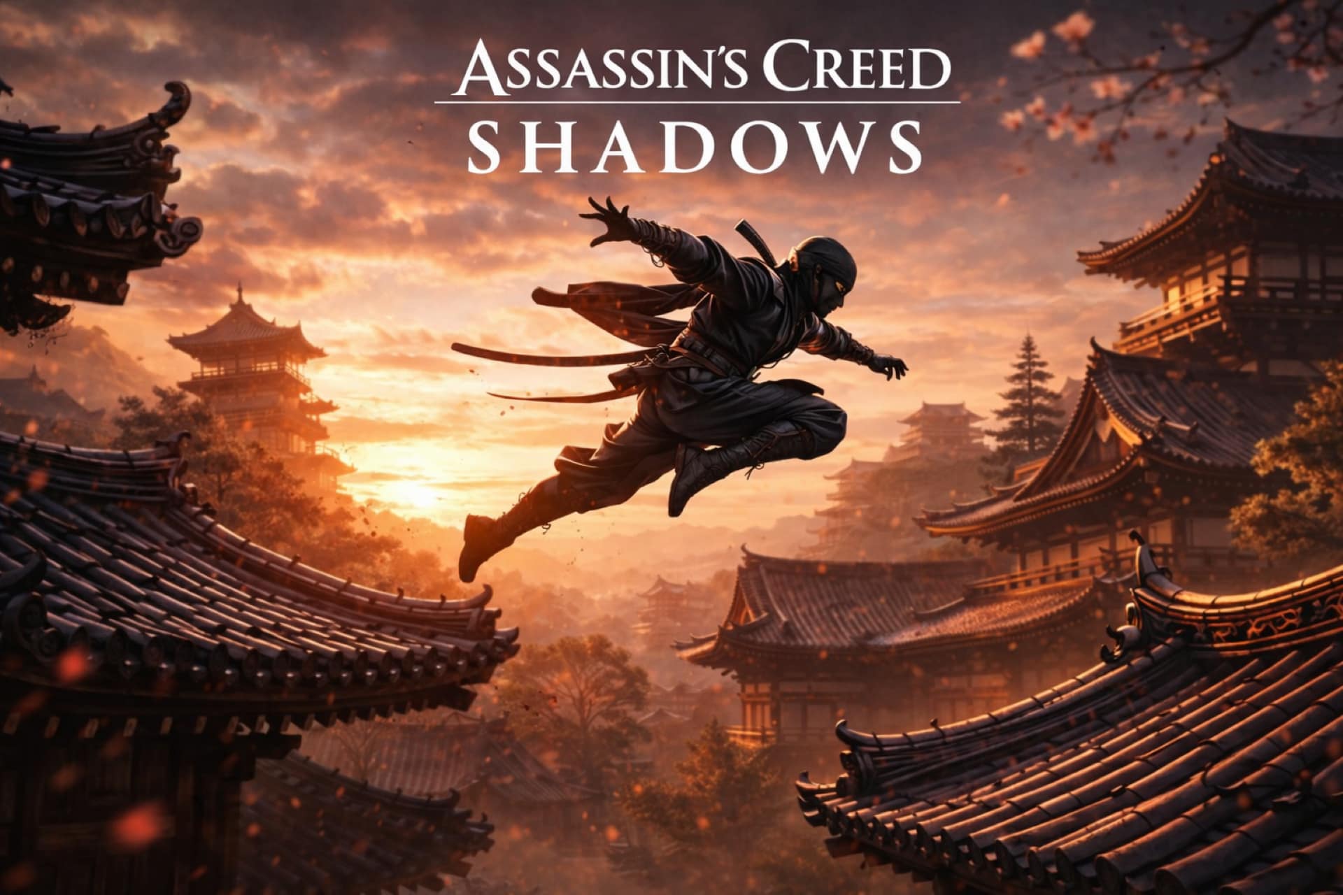 Assassin’s Creed Shadows laat spelers eindelijk weer zelf springen