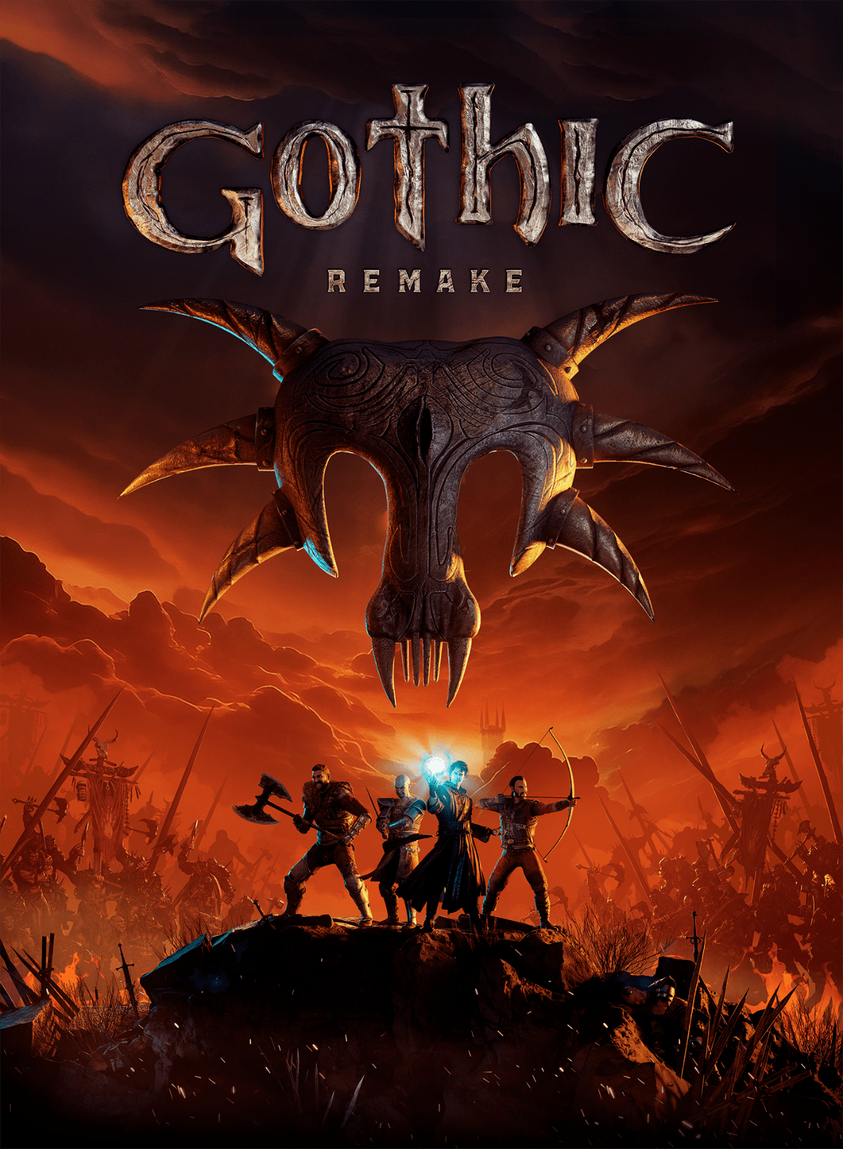Gothic 1 Remake bevestigt releasedatum na lange stilte