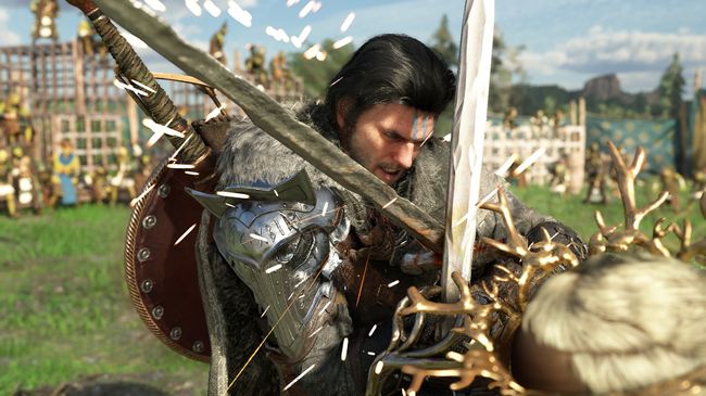 Crimson Desert toont combat en progressie in nieuwe video