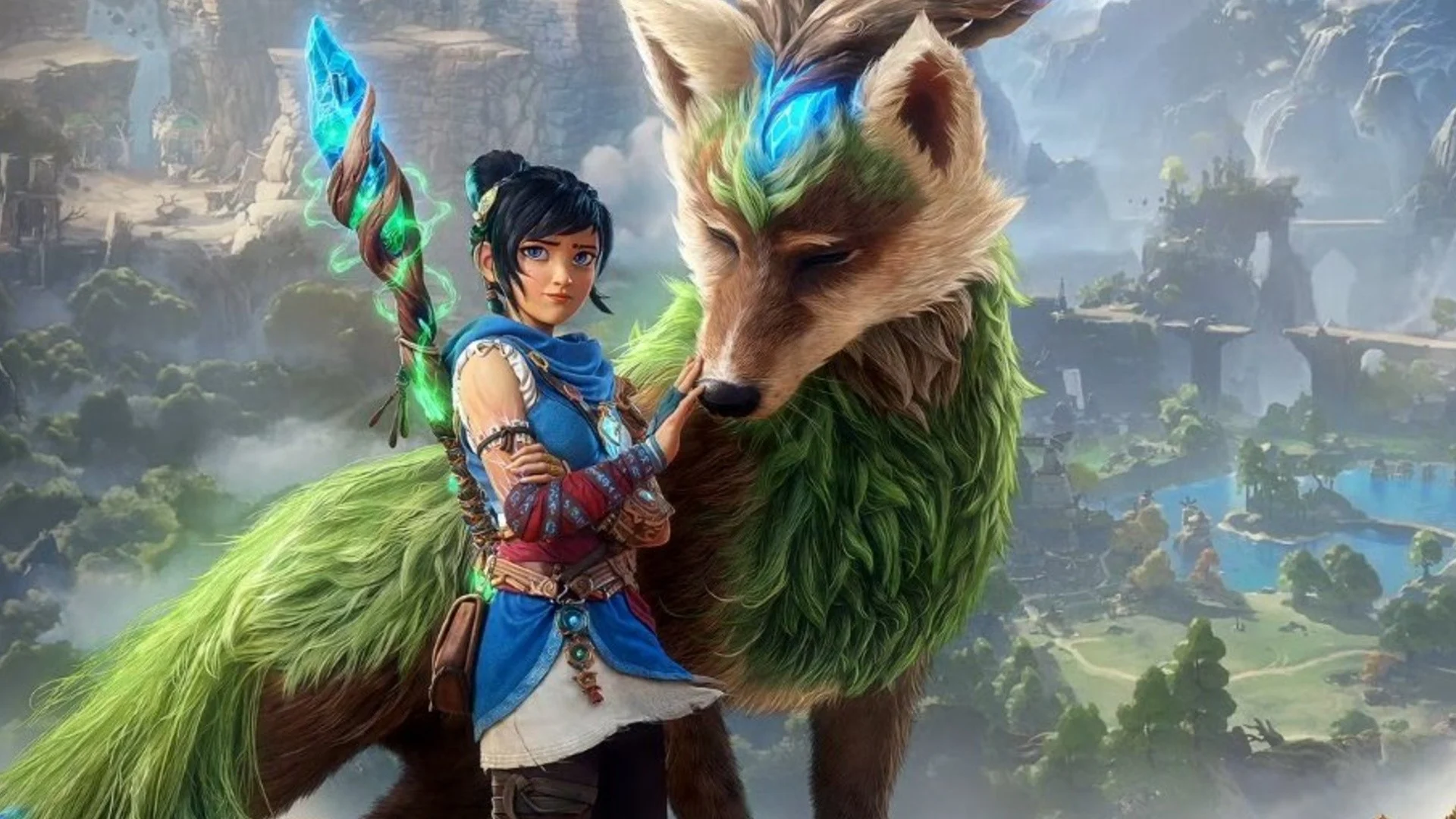 Kena: Scars of Kosmora aangekondigd voor PS5 en pc, release in 2026