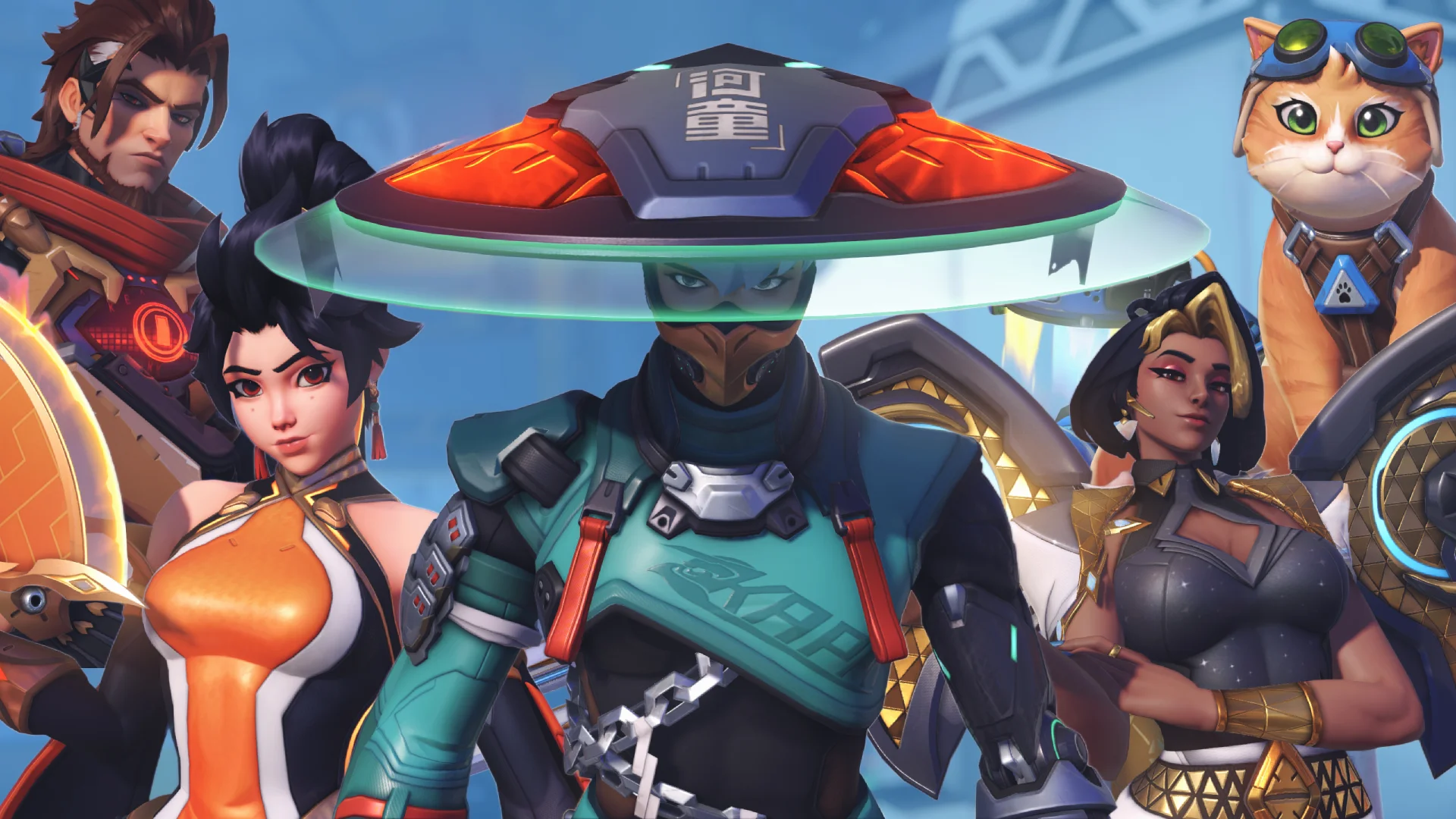 Overwatch keert terug: Blizzard schrapt Overwatch 2-naam