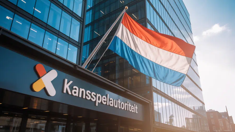 Gebouw van Kansspelautoriteit