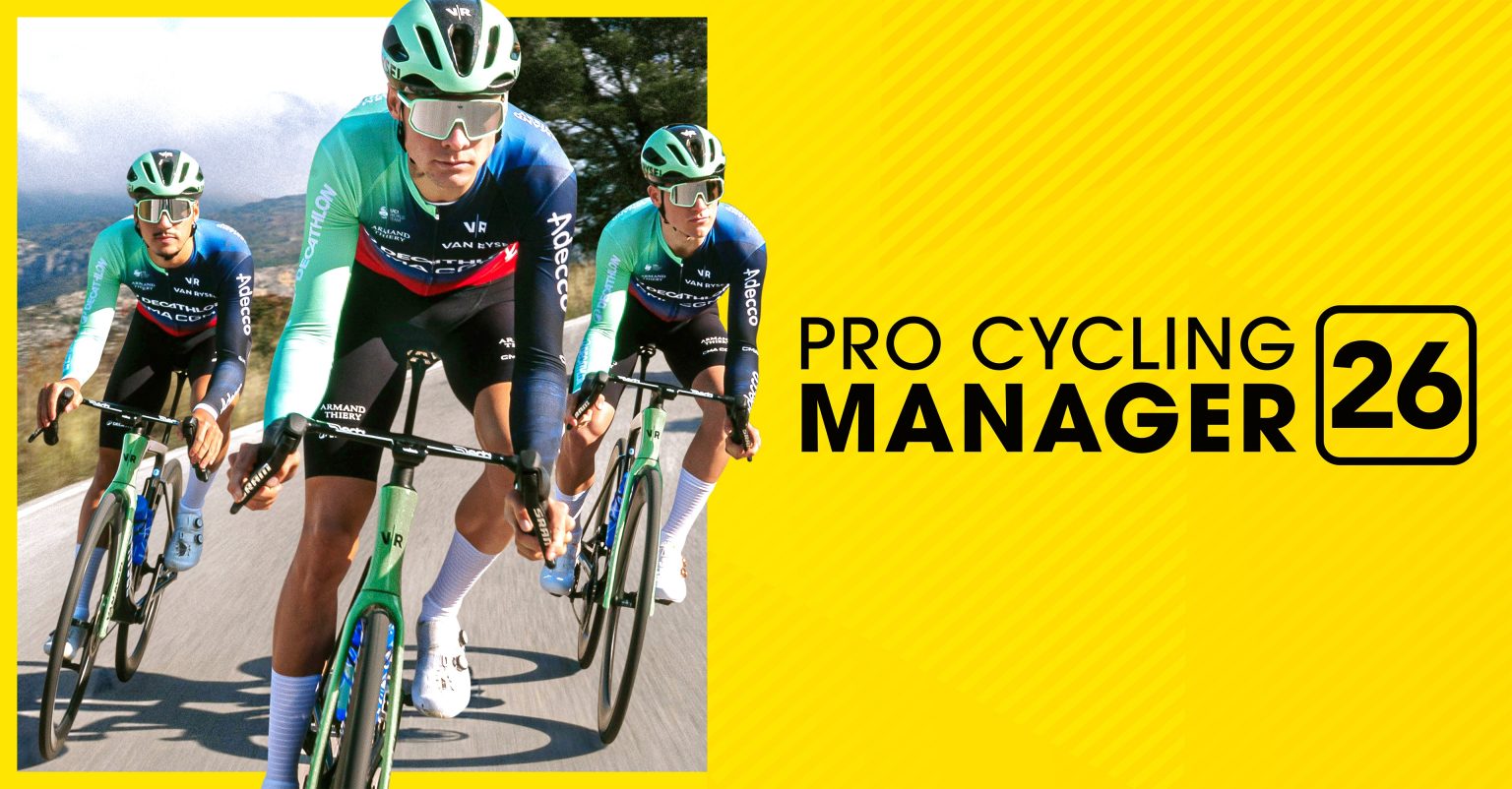 Pro Cycling Manager 2026