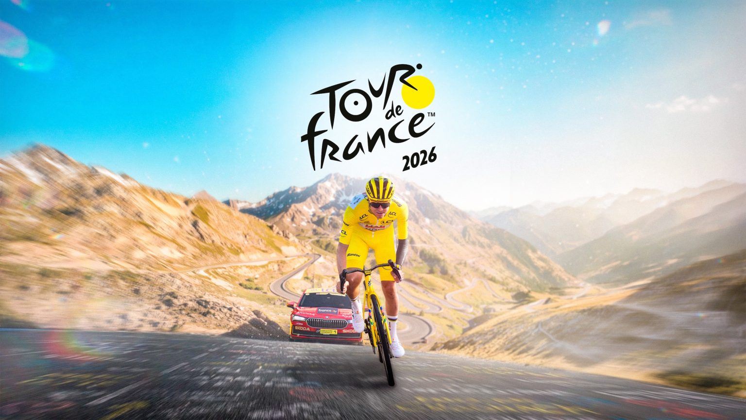 Tour de France 2026 en Pro Cycling Manager 26 verschijnen op 4 juni