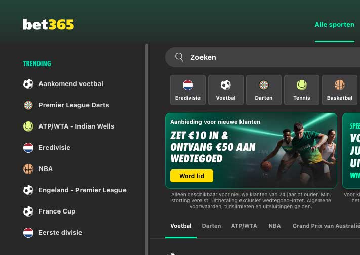 bet365 bookmaker beoordeling