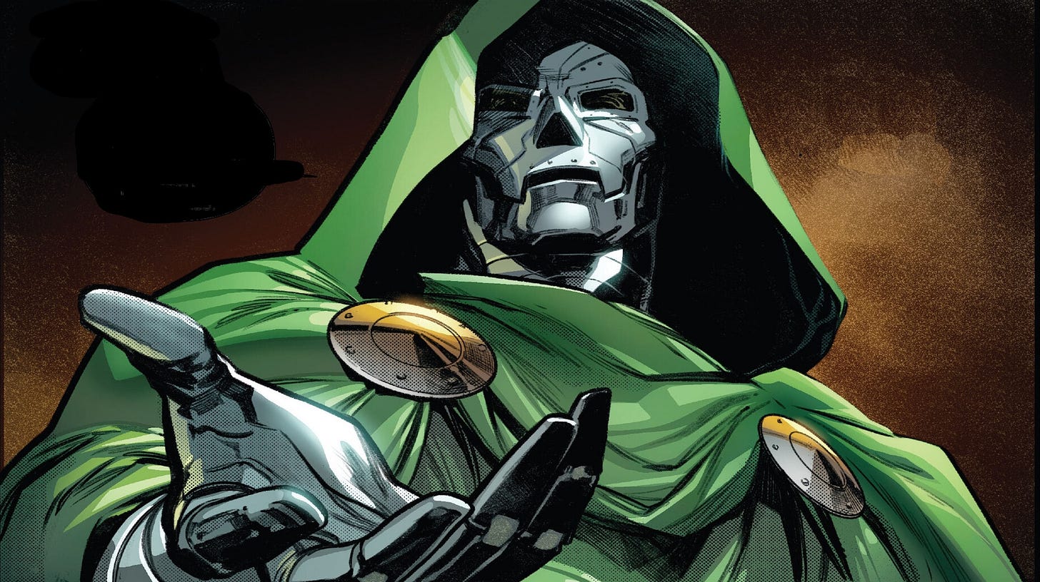 Avengers: Doomsday-event vormt climax van Marvel Rivals-roadmap