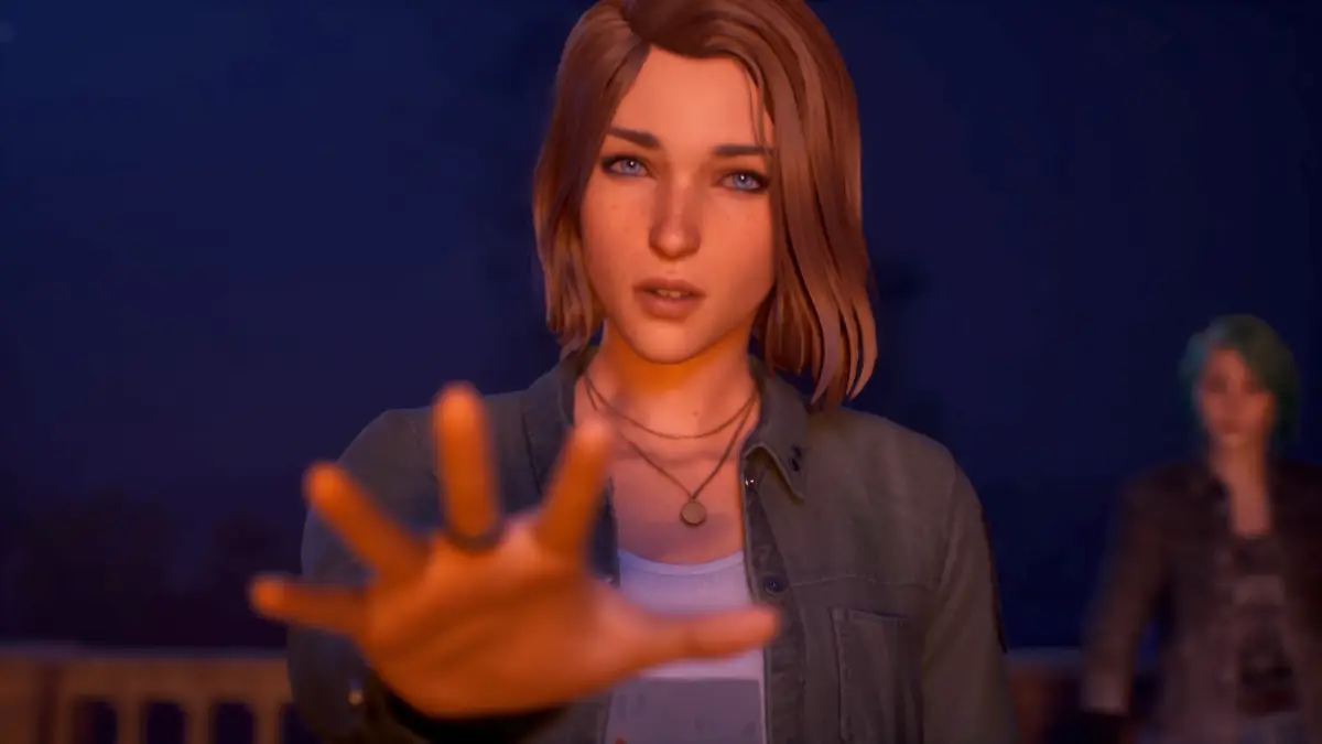 Life is Strange Reunion Chloe en Max