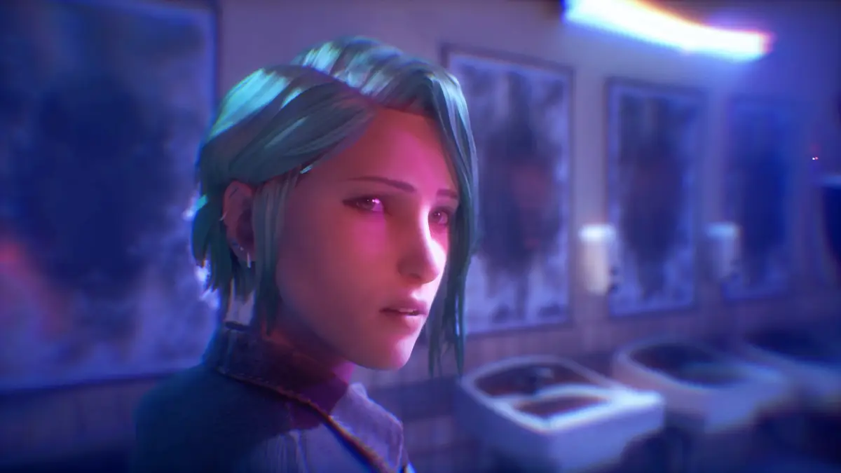 Life is Strange Chloe