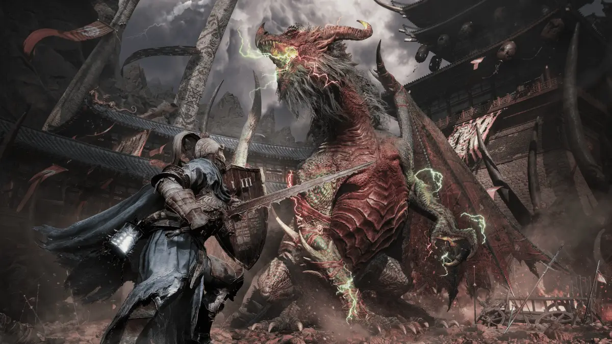 Lords of the Fallen 2 toont eerste gameplay in nieuwe trailer