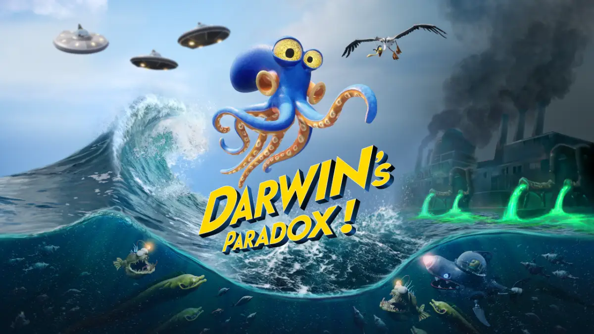 Review Darwin's Paradox