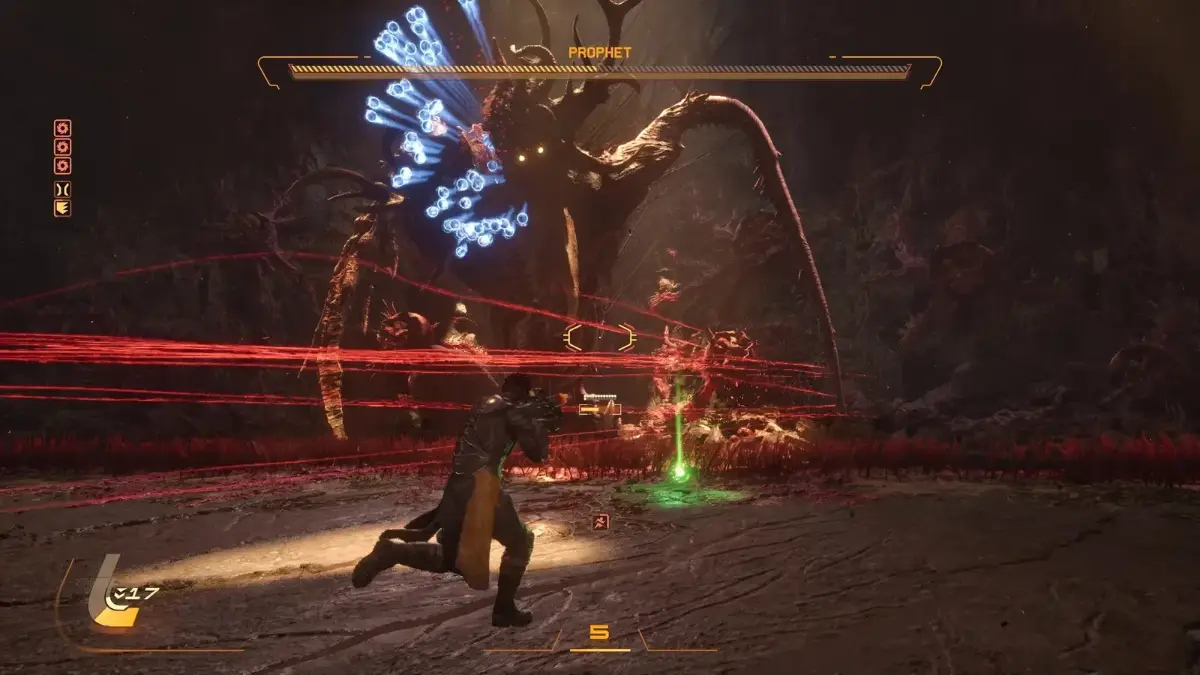 Saros Prophet.