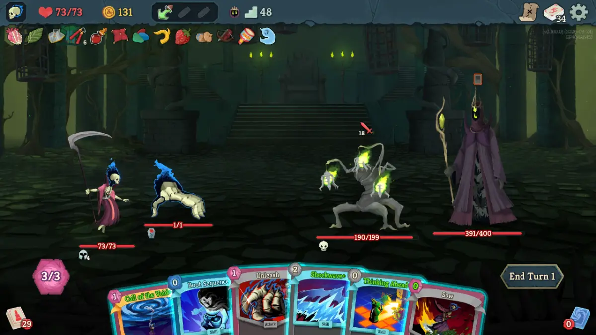 Call of the Void Slay the Spire 2