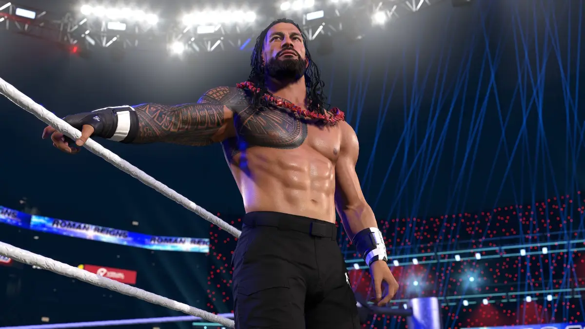 WWE 2K26