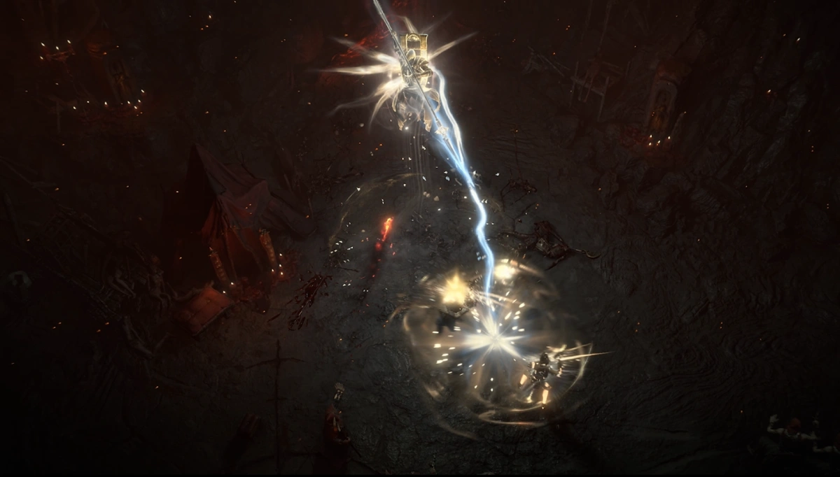 Diablo 4 Lord of Hatred Paladin