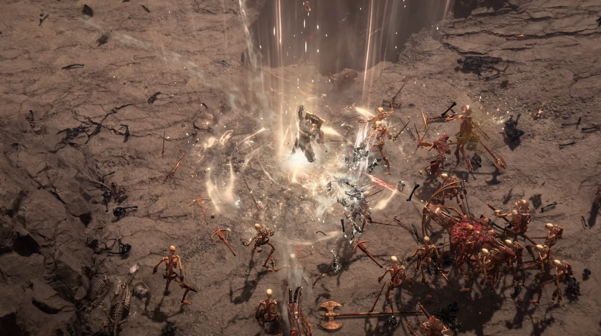 Diablo 4 Lord of Hatred Judicator