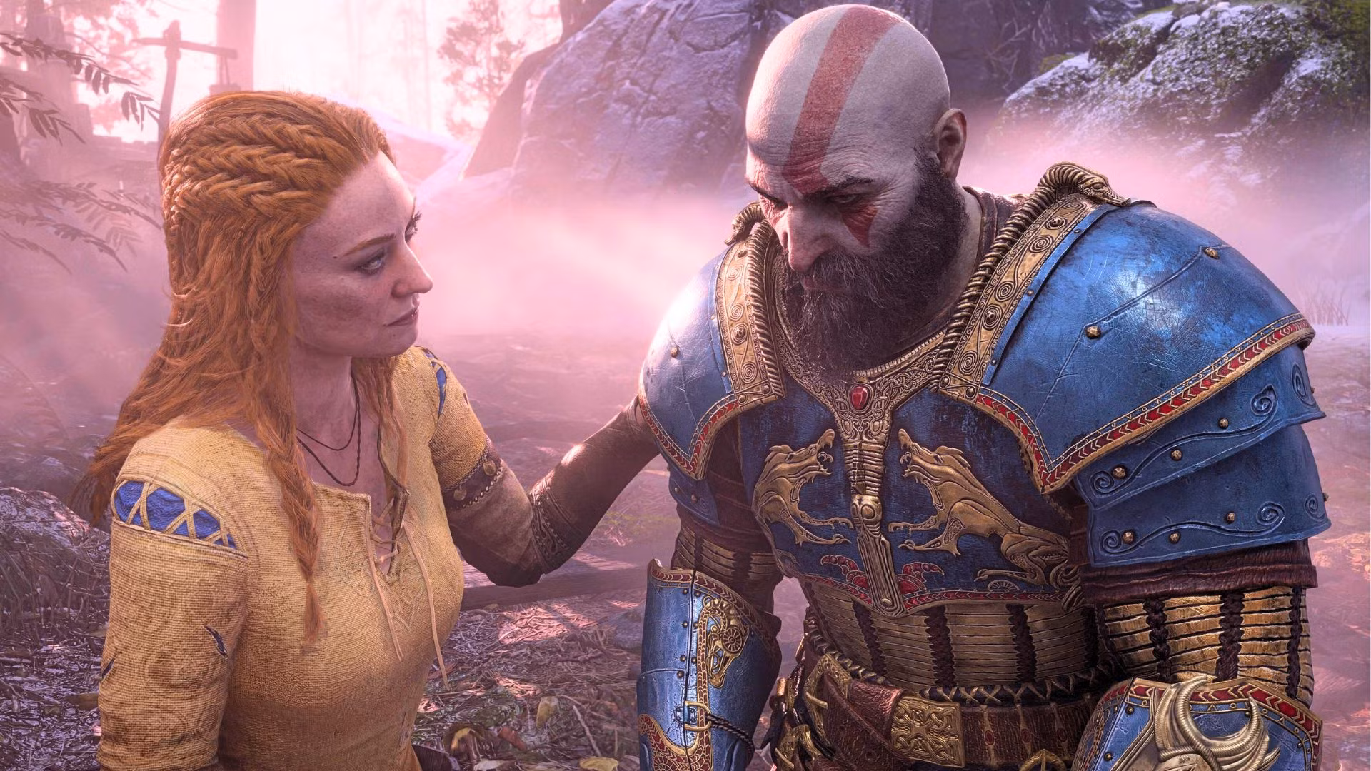 Nieuwe God of War combineert meerdere mythologieën