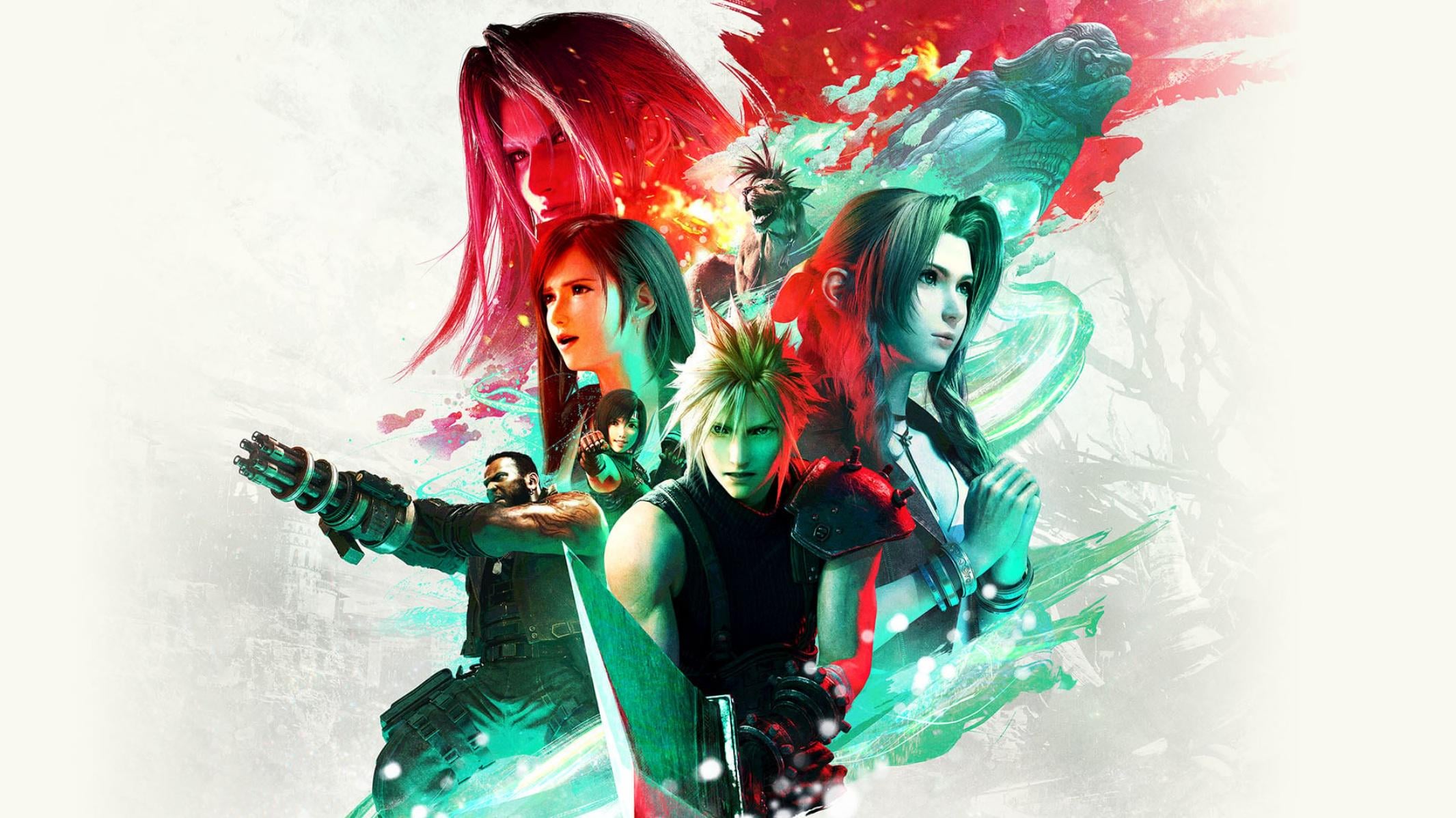 Final Fantasy VII Remake Part 3 loopt op schema, bevestigt regisseur