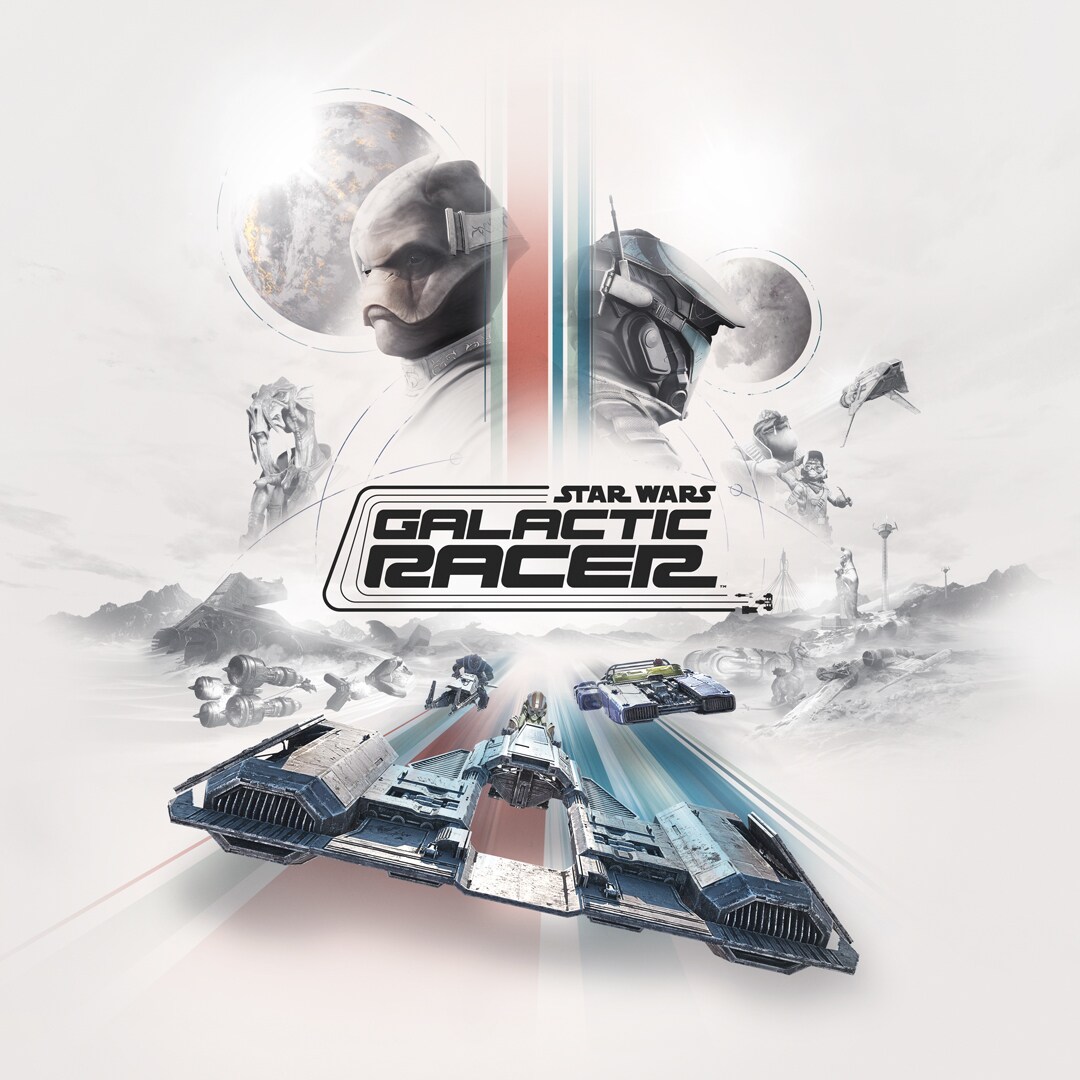 Star Wars Galactic Racer dropt officiële trailer