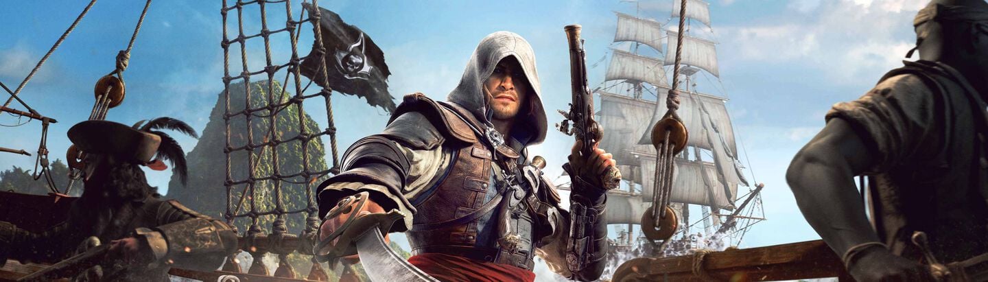 Assassin’s Creed Black Flag Resynced verschijnt officieel op 9 juli 2026