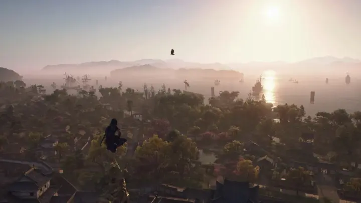 Assassin’s Creed Shadows krijgt op 7 april scherpere graphics op PS5 Pro
