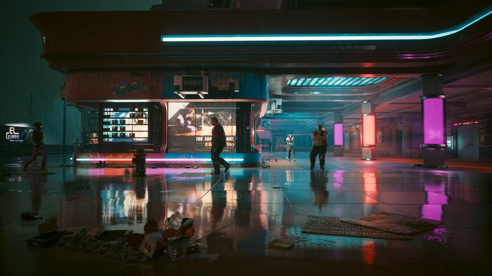 Cyberpunk 2077 krijgt gratis PlayStation 5 Pro-update met 4K en uitgebreide ray tracing