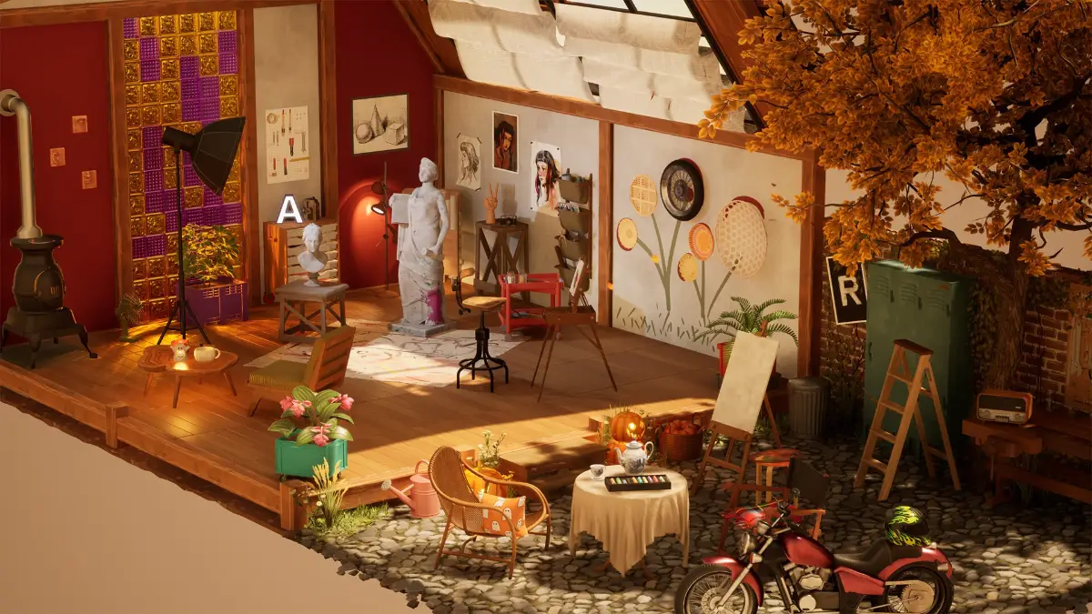 Hozy atelier