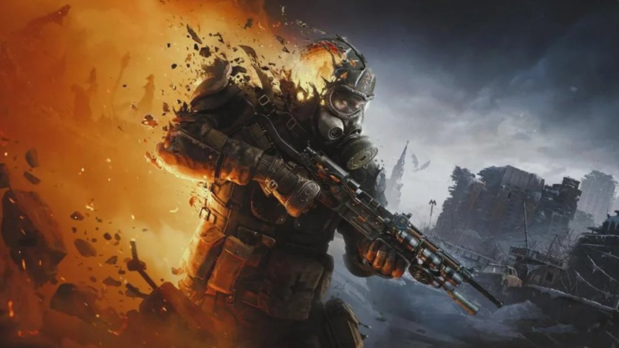 Metro 2039 toont eerste gameplay en verschijnt in februari 2027