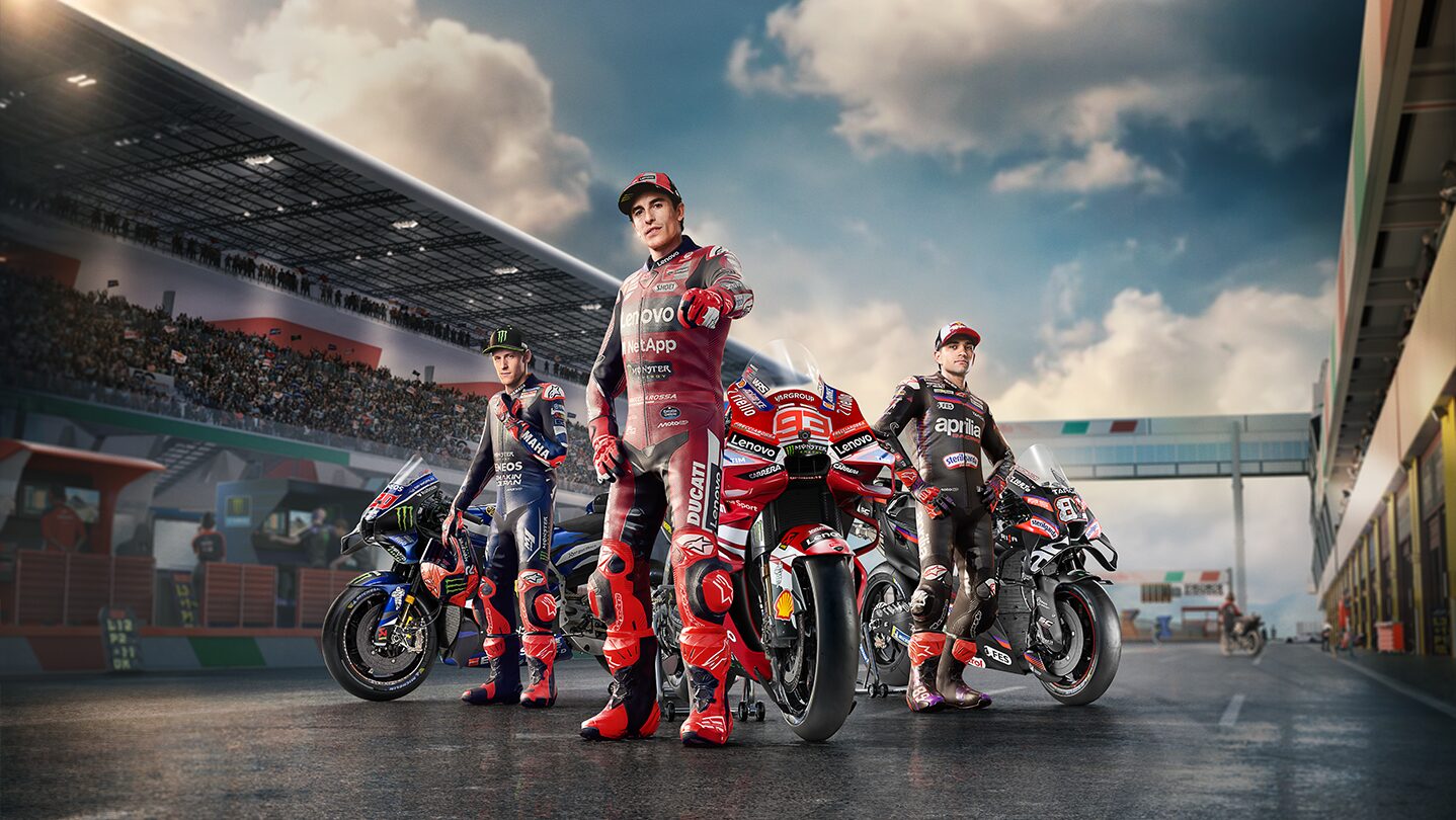 Review | MotoGP 26