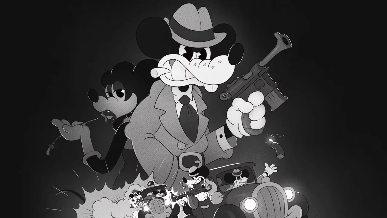 Review | MOUSE: P.I. For Hire