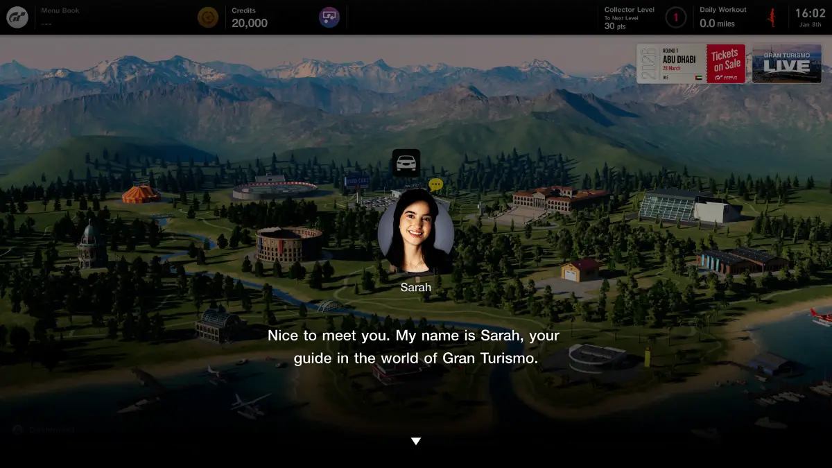 The PlayerBase Gran Turismo 7