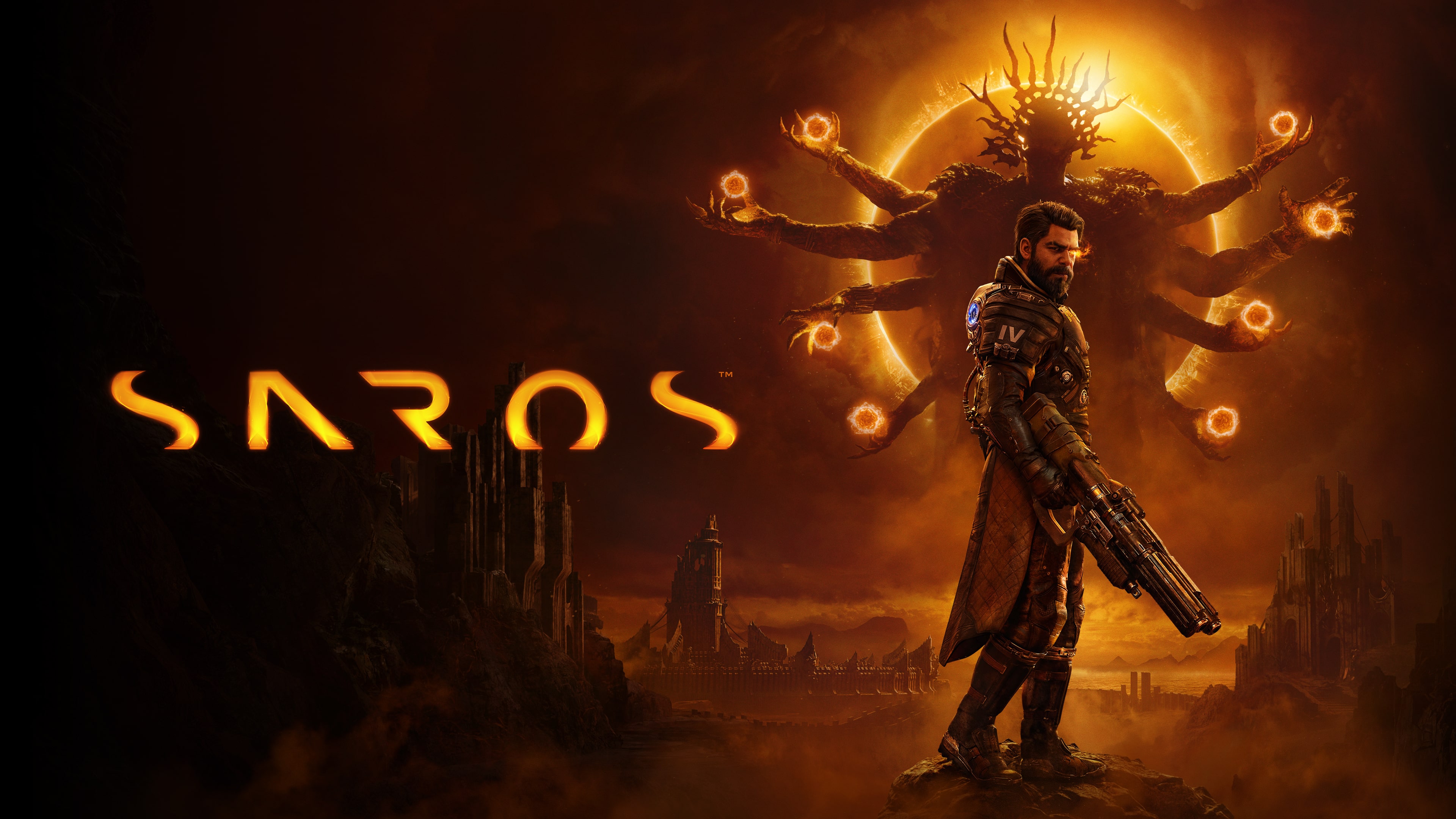 Review Saros