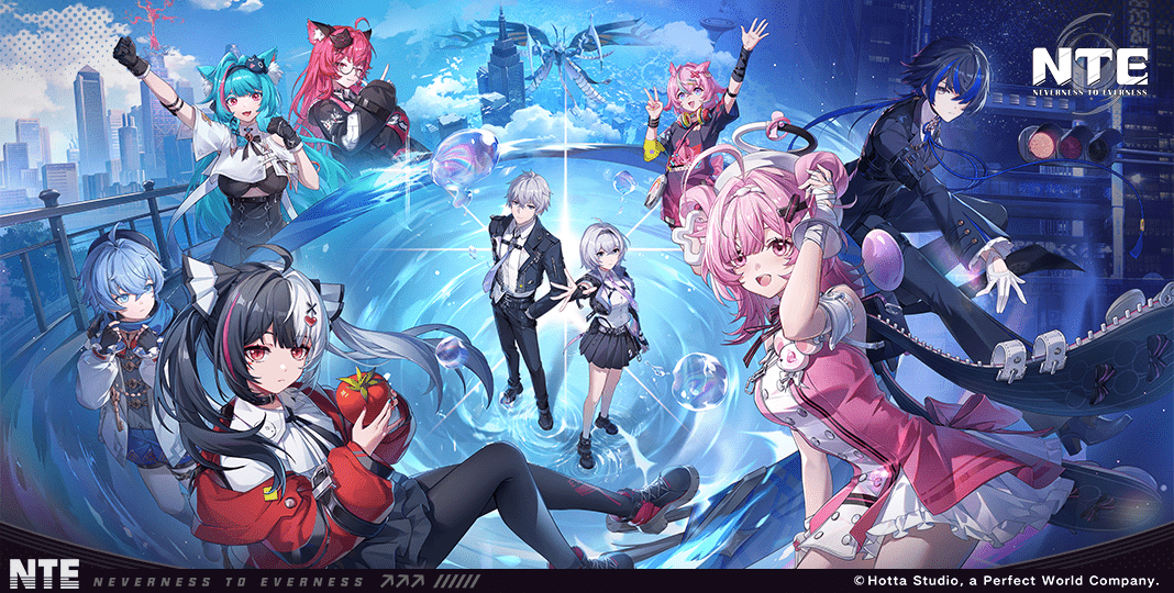 Neverness to Everness dropt grote launch-trailer vol nieuwe details
