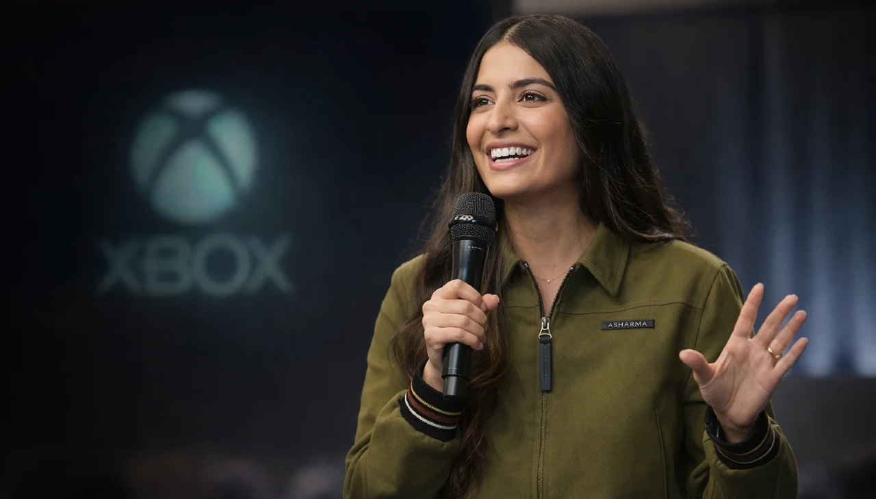 Xbox CEO Asha Sharma