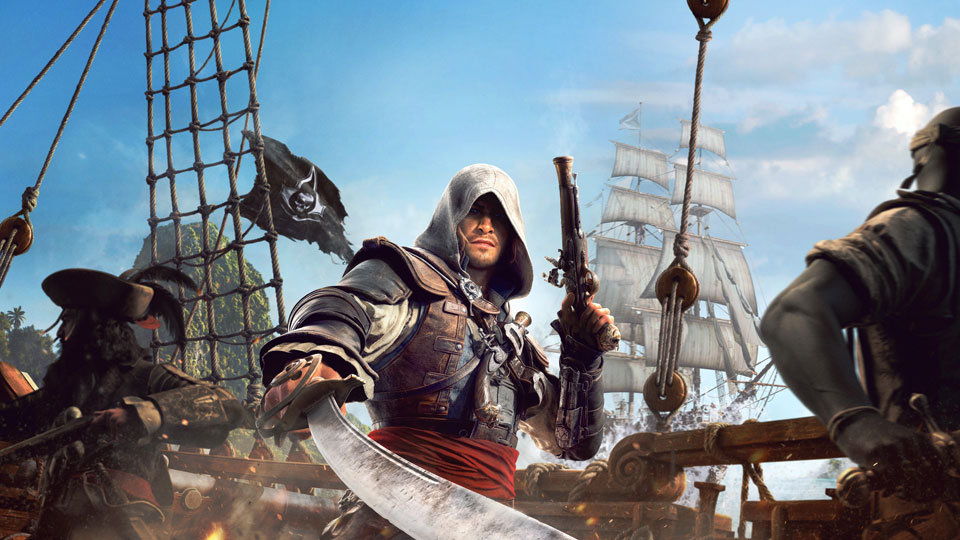 Assassin's Creed Black Flag Resynced preview