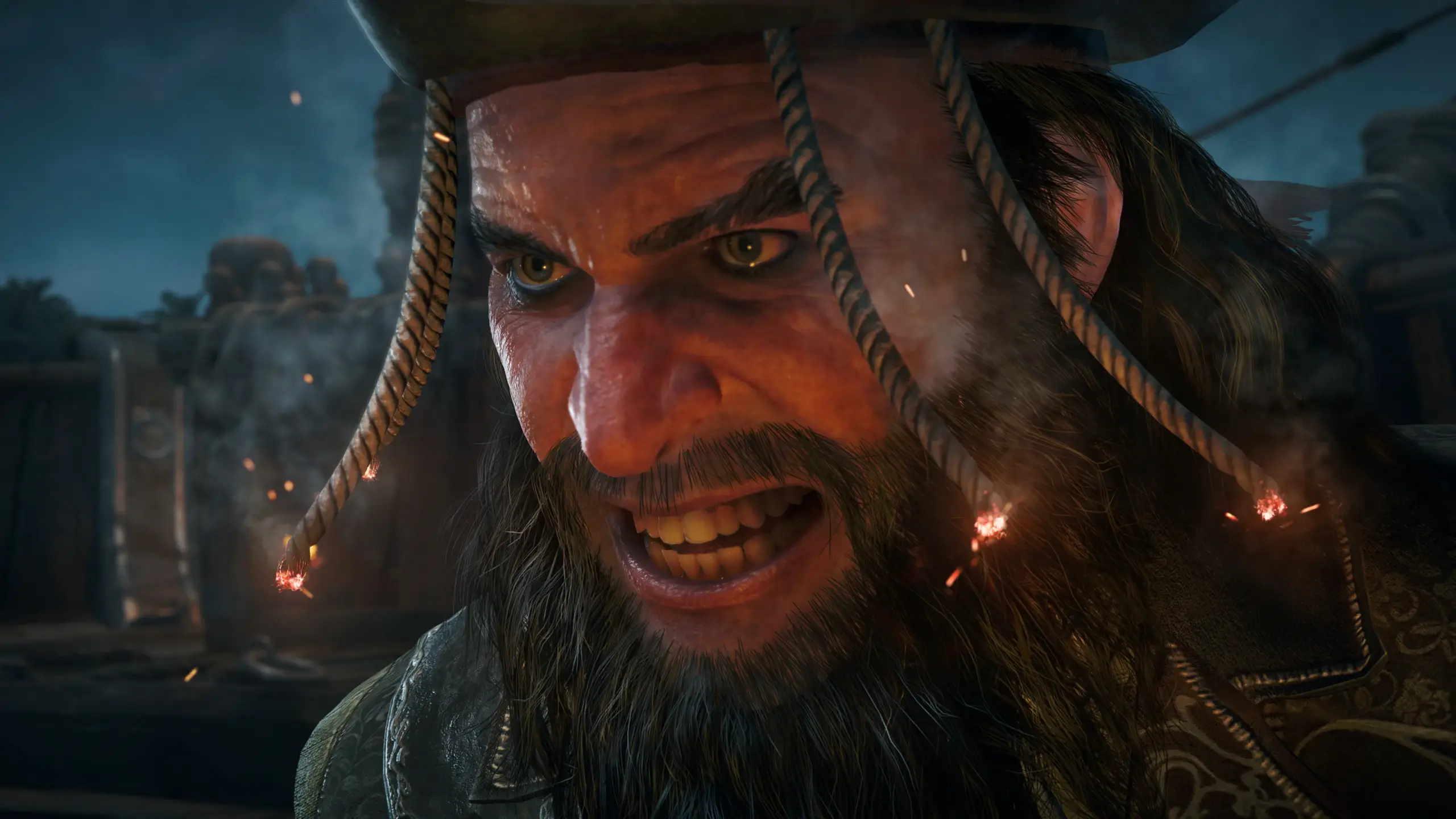 Assassin's Creed Black Flag Resynced Blackbeard