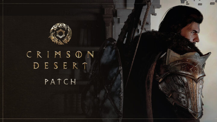 Crimson Desert Patch